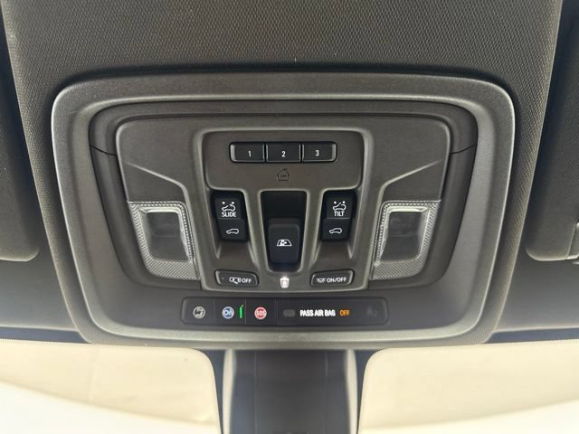Used 2021 Chevrolet Silverado 1500 LTZ w/ LTZ Premium Package AWD/4WD image 14
