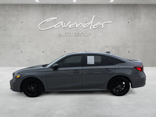 Used 2025 Honda Civic Sport image 13