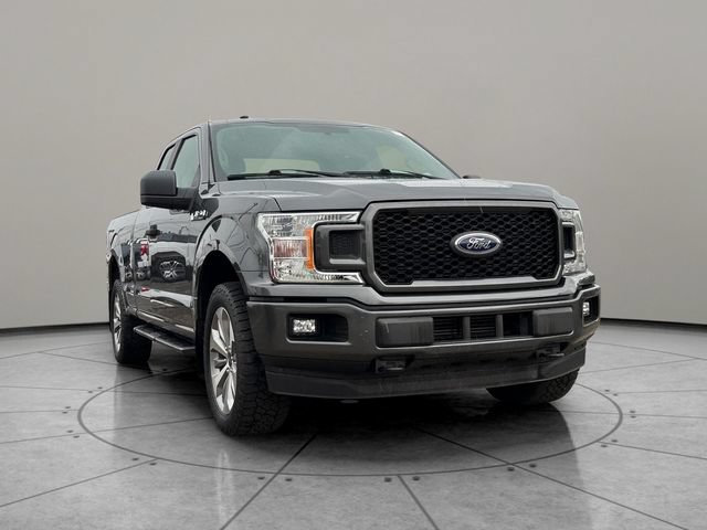 Certified 2018 Ford F150 XL w/ Equipment Group 101A Mid AWD/4WD image 12