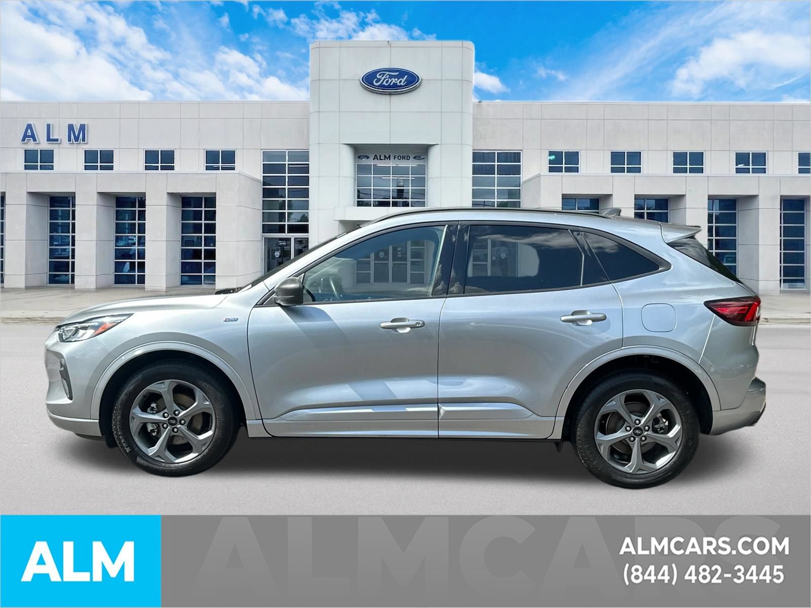 Certified 2023 Ford Escape ST-Line FWD image 9