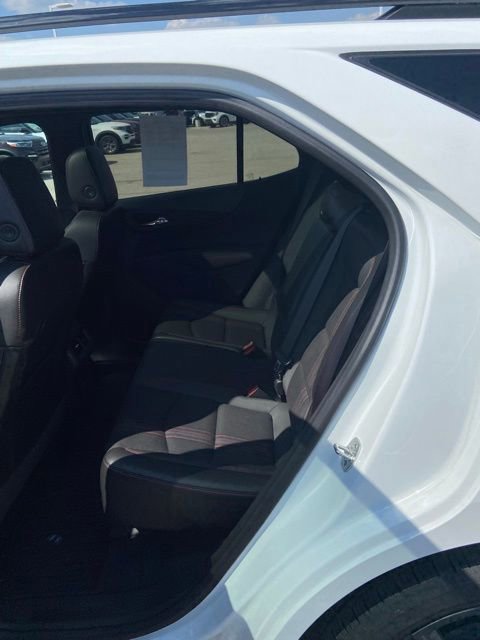Used 2024 Chevrolet Equinox RS w/ LPO, Floor Liner Package FWD image 6