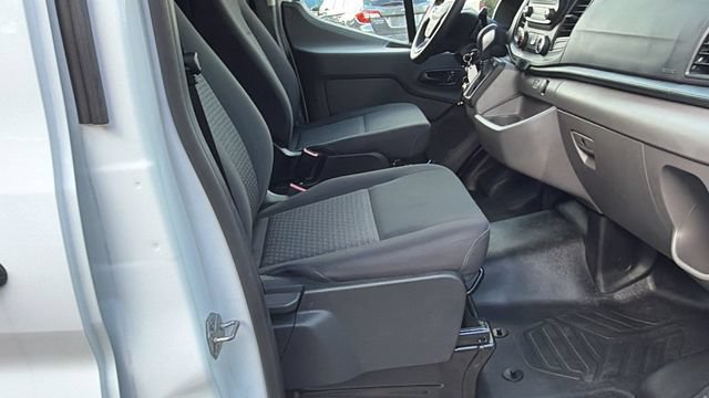Certified 2025 Ford Transit 250 Low Roof w/ Exterior Upgrade Package RWD image 13