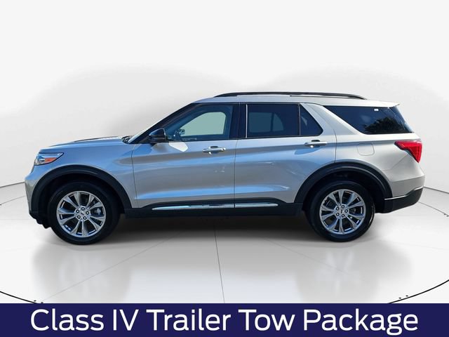 Certified 2023 Ford Explorer XLT w/ Equipment Group 202A AWD/4WD image 8