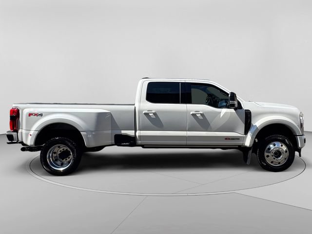 Certified 2026 Ford F450 Platinum w/ FX4 Off-Road Package AWD/4WD image 6