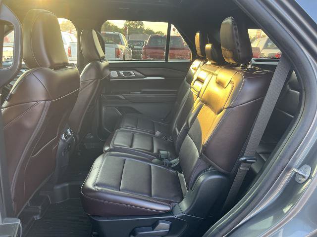 Certified 2025 Ford Explorer Platinum AWD/4WD image 20