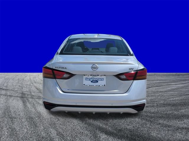 Used 2024 Nissan Altima 2.5 SV FWD image 5