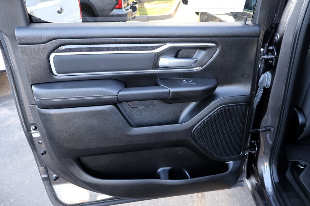 Used 2023 RAM 1500 Big Horn w/ Trailer Tow Group RWD image 24