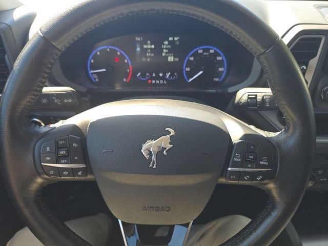 Certified 2023 Ford Bronco Sport Big Bend w/ Convenience Package AWD/4WD image 16