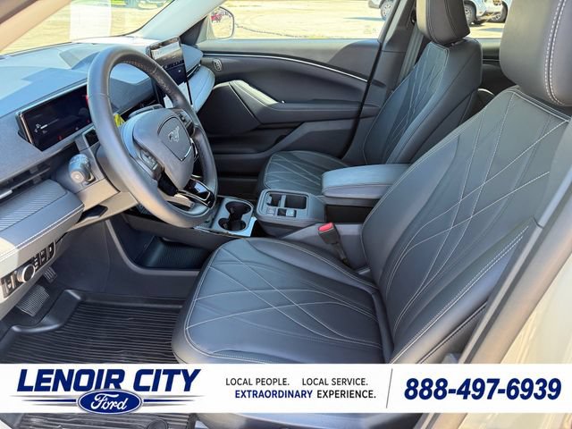 Certified 2025 Ford Mustang Mach-E Select w/ Comfort Package Lite AWD/4WD image 10
