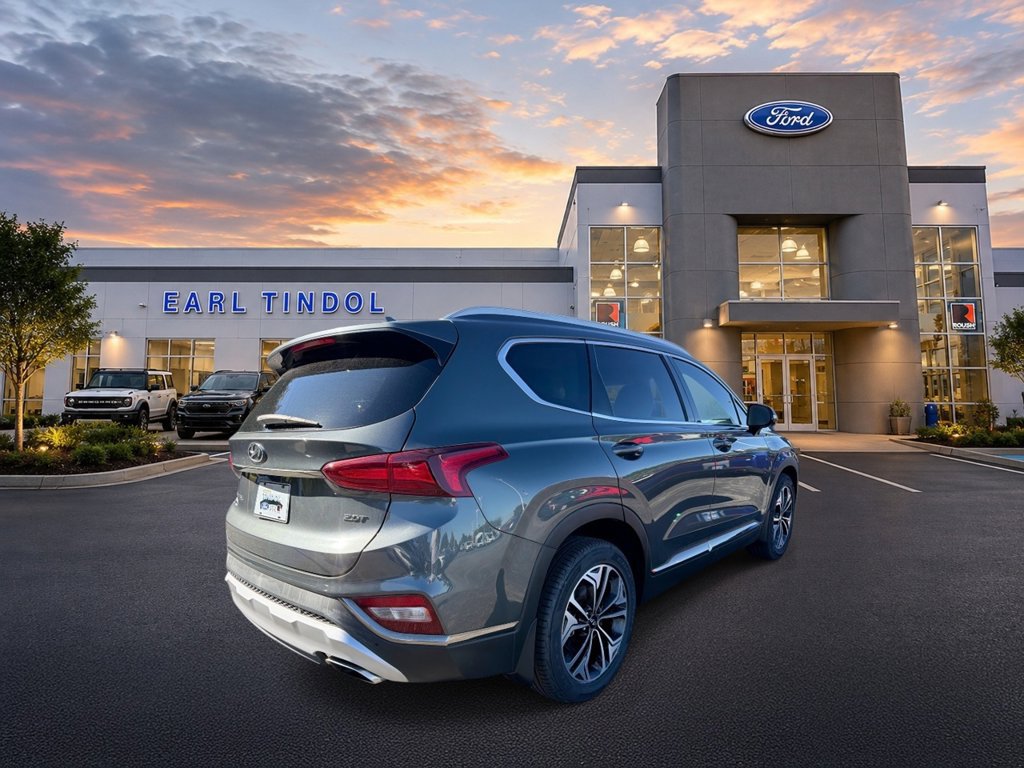 Used 2020 Hyundai Santa Fe Limited w/ Cargo Package FWD image 7