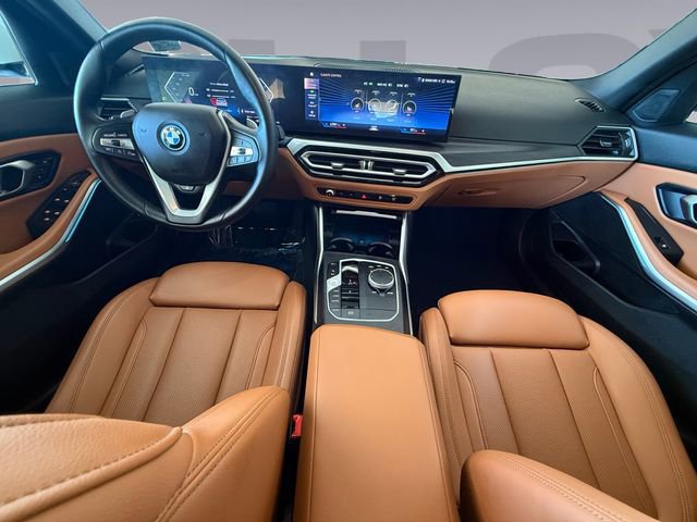 Used 2023 BMW 330e xDrive w/ Driving Assistance Package AWD/4WD image 12
