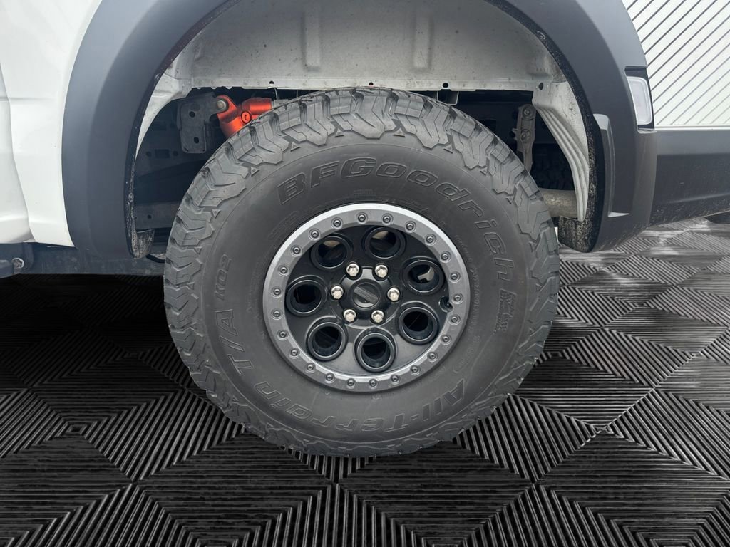 Certified 2024 Ford F150 Raptor image 14