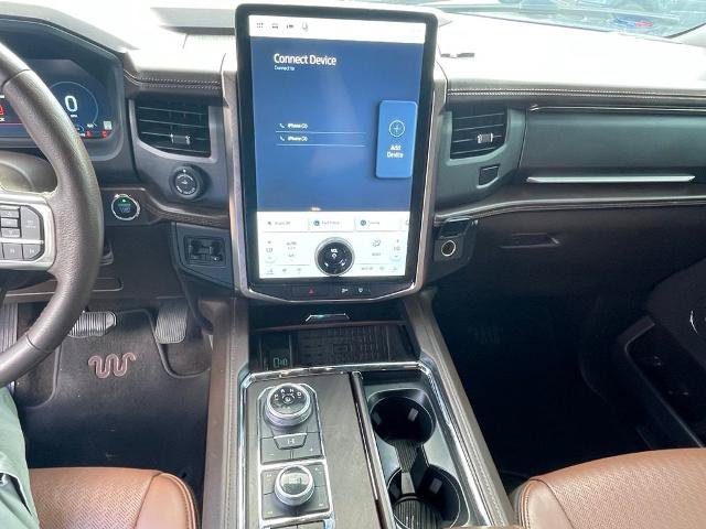 Certified 2023 Ford Expedition King Ranch AWD/4WD image 12