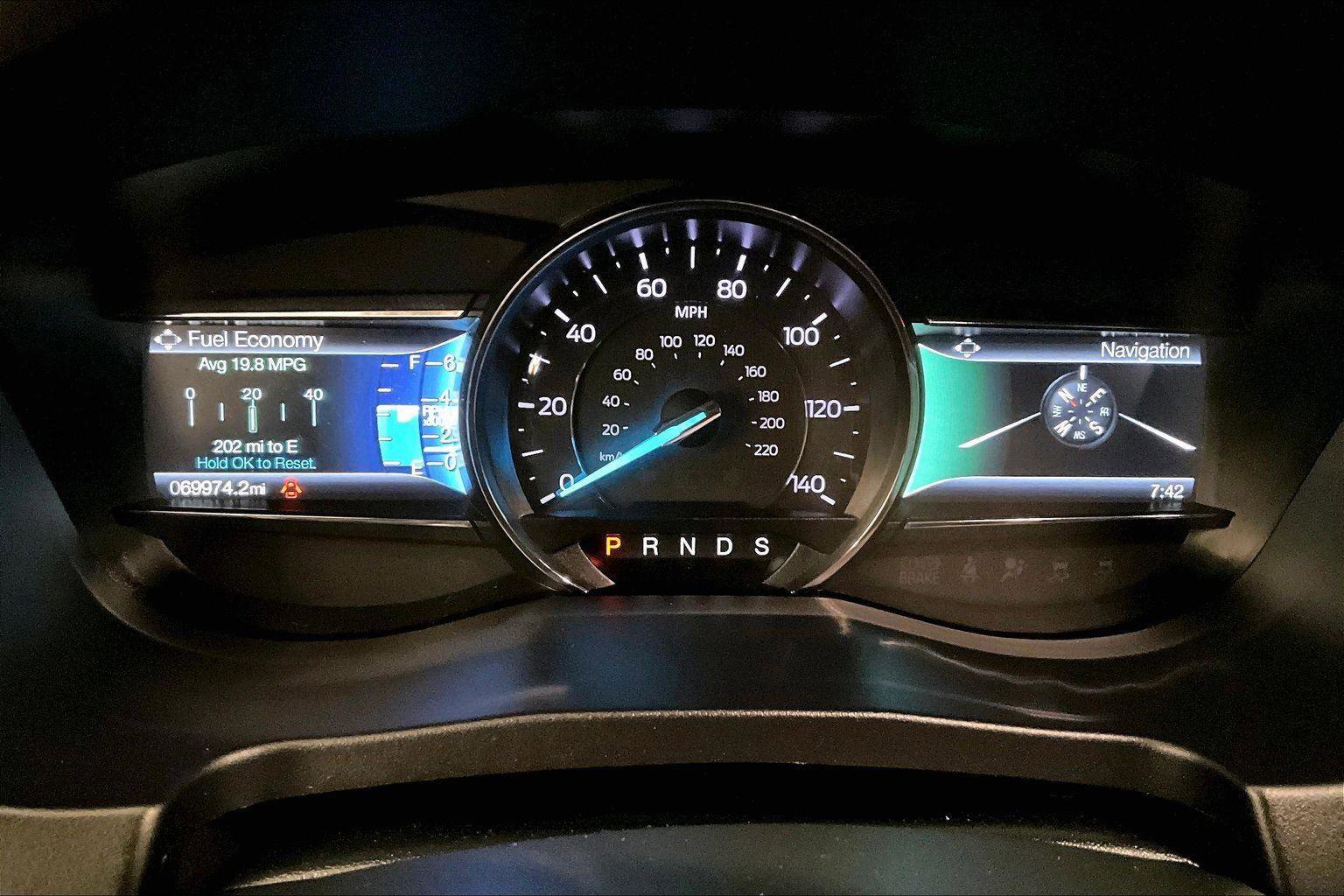 Certified 2018 Ford Explorer Sport w/ Equipment Group 401A image 19