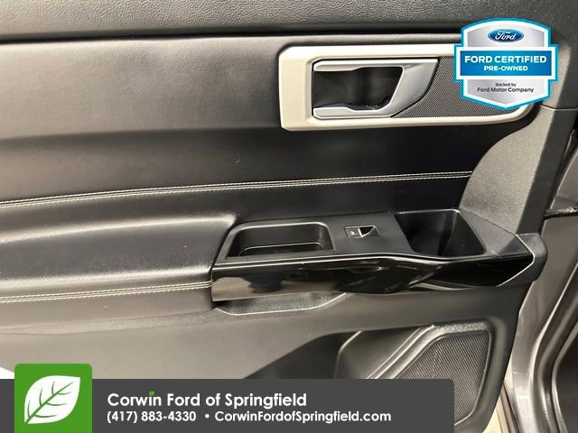 Certified 2022 Ford Explorer ST w/ ST Street Pack image 20