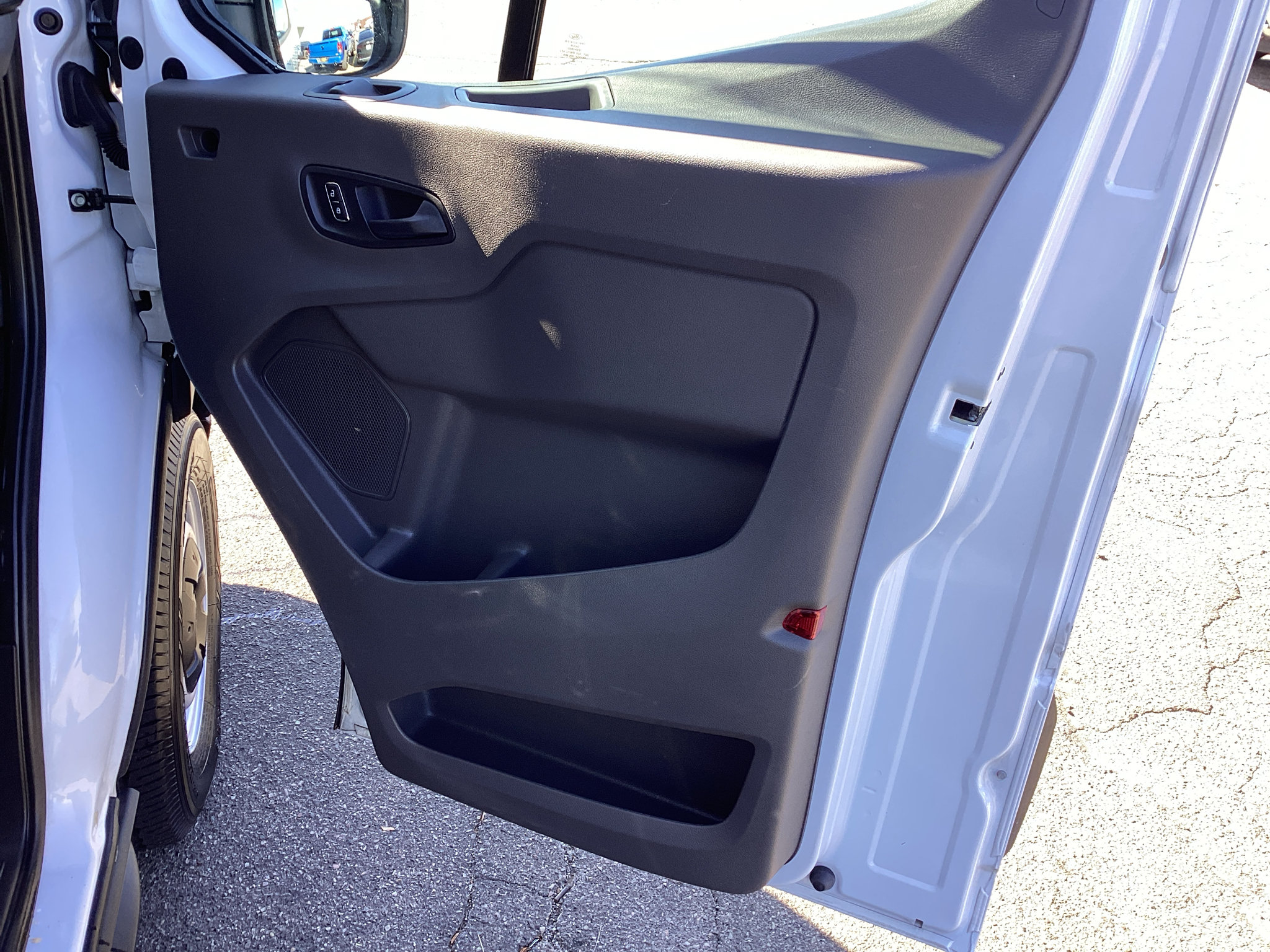 Certified 2025 Ford Transit 250 148 High Roof w/ Load Area Protection Package RWD image 9