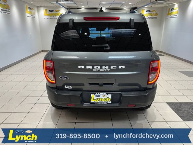 Certified 2024 Ford Bronco Sport Big Bend image 3