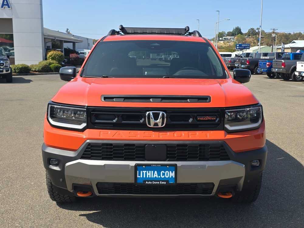 Used 2026 Honda Passport TrailSport Elite image 8