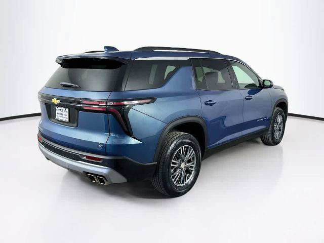 Used 2024 Chevrolet Traverse LT w/ LPO, Floor Liner Package FWD image 24