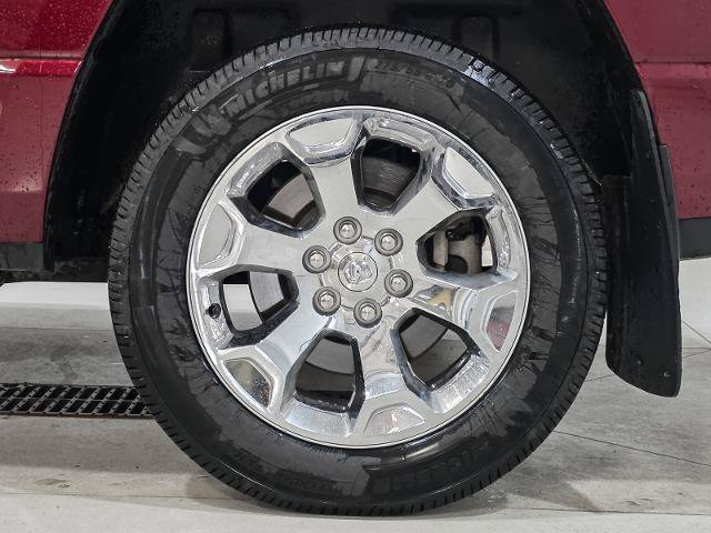 Used 2021 RAM 1500 Big Horn AWD/4WD image 18