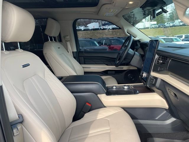 Certified 2024 Ford Expedition Max Platinum image 29