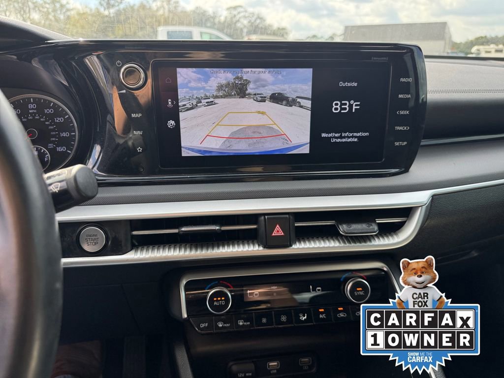 Used 2022 Kia K5 GT-Line w/ GT-Line FWD Premium Package image 34