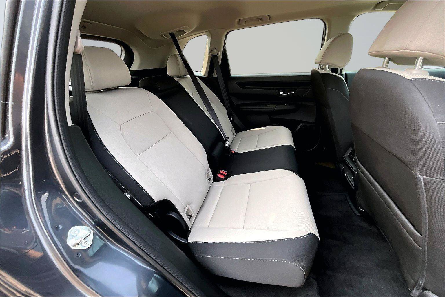 Used 2025 Honda CR-V EX image 28