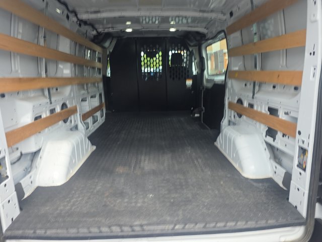 Certified 2025 Ford Transit 250 Low Roof w/ Exterior Upgrade Package RWD image 17