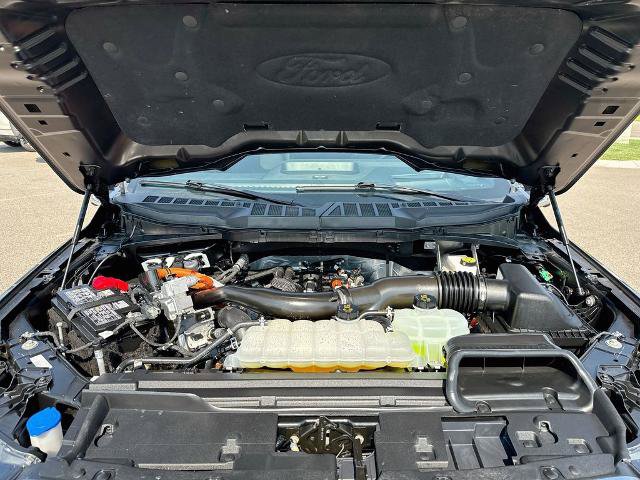 Certified 2025 Ford F150 Lariat w/ Equipment Group 502A High AWD/4WD image 22
