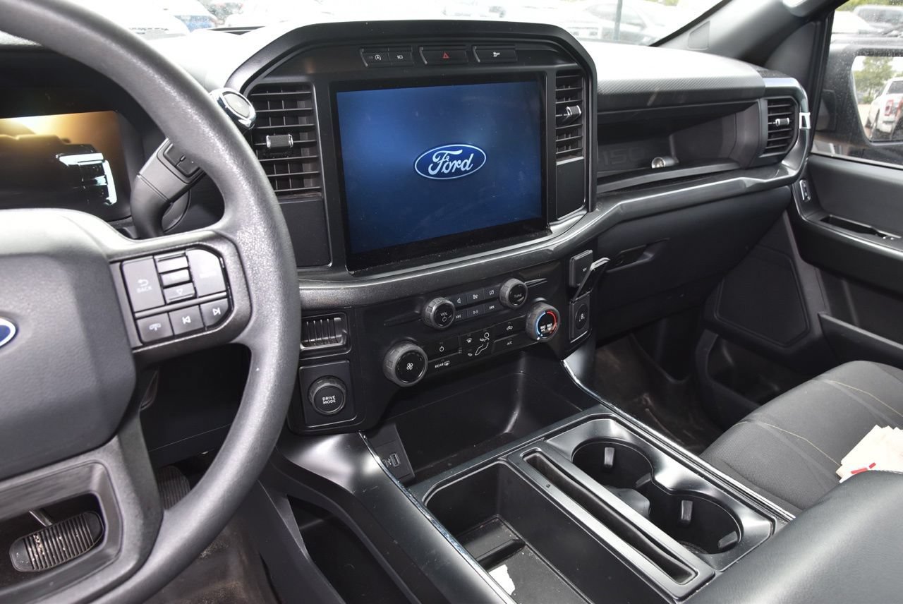 Certified 2024 Ford F150 STX RWD image 8