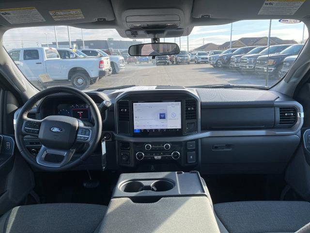 Certified 2025 Ford F150 XLT w/ Equipment Group 301A Standard image 15