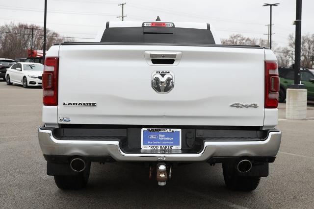Used 2019 RAM 1500 Laramie image 5