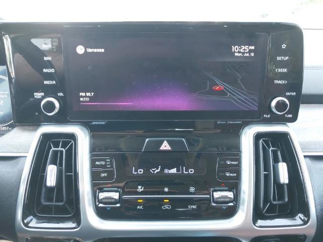 Used 2022 Kia Sorento SX Prestige w/ Rust Color Package AWD/4WD image 19