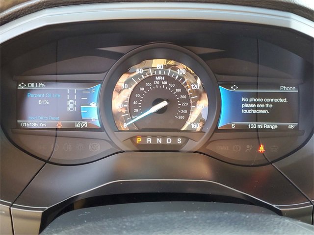 Certified 2024 Ford Edge SEL w/ Convenience Package image 15