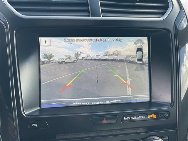 Certified 2018 Ford Explorer XLT w/ Equipment Group 202A image 14