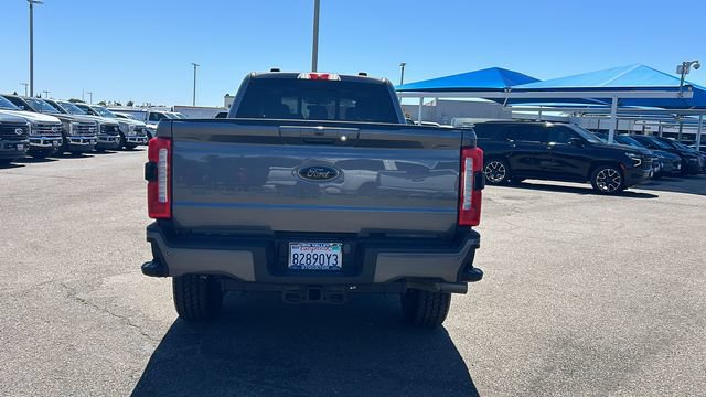 Certified 2024 Ford F350 Lariat w/ Lariat Ultimate Package AWD/4WD image 4