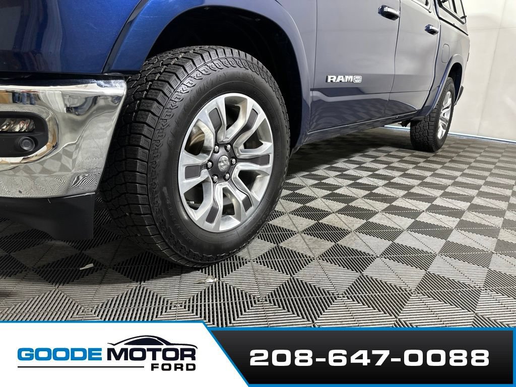 Used 2021 RAM 1500 Limited AWD/4WD image 27