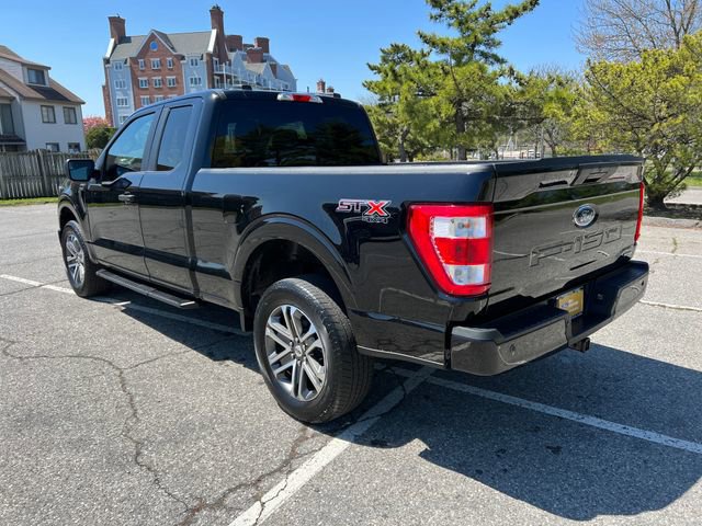 Certified 2023 Ford F150 XL w/ STX Appearance Package AWD/4WD image 4