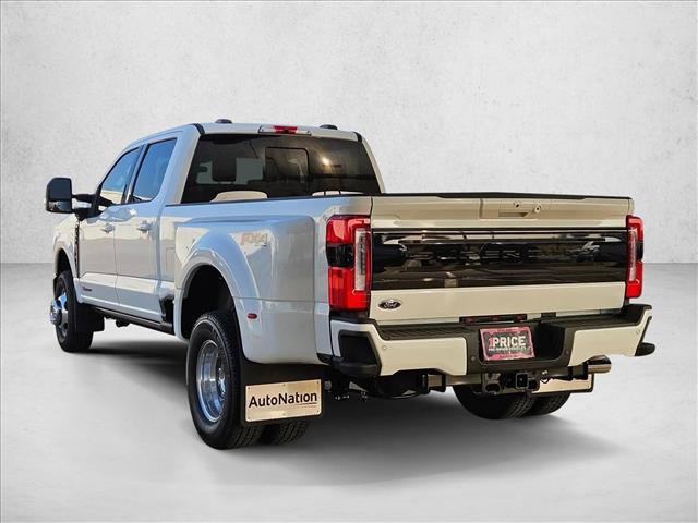 Certified 2026 Ford F350 Platinum AWD/4WD image 7