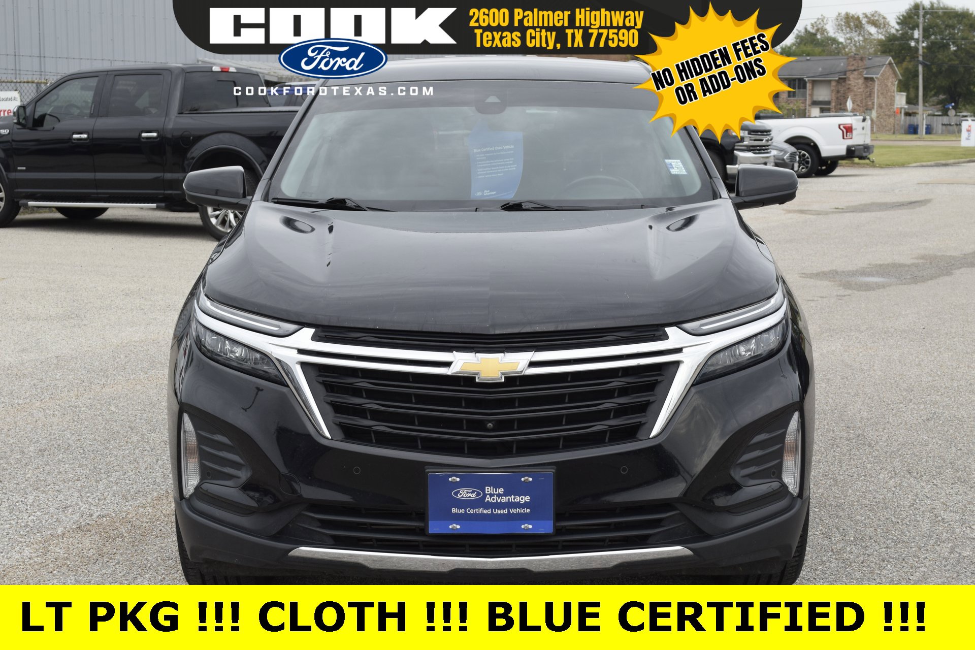 Used 2022 Chevrolet Equinox LT image 6