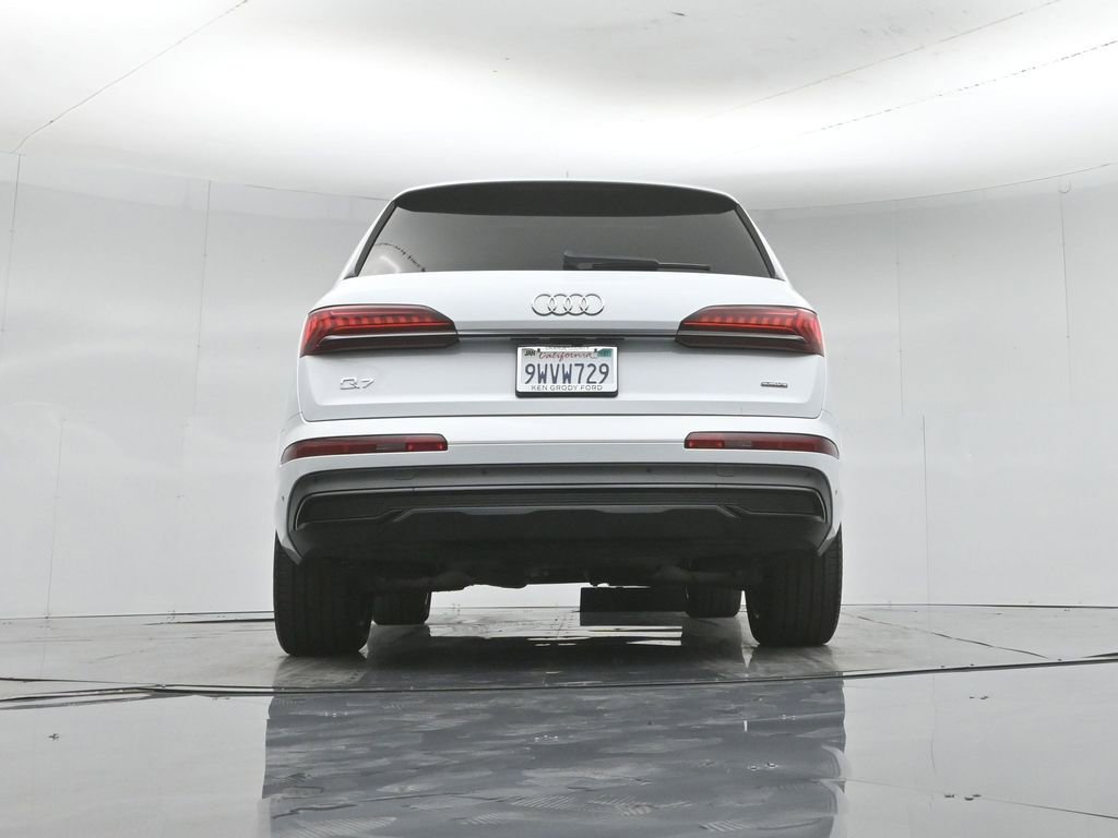 Used 2022 Audi Q7 2.0T Premium Plus w/ Premium Plus Package AWD/4WD image 49