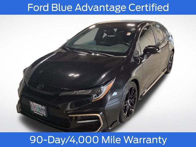 Used 2022 Toyota Corolla SE