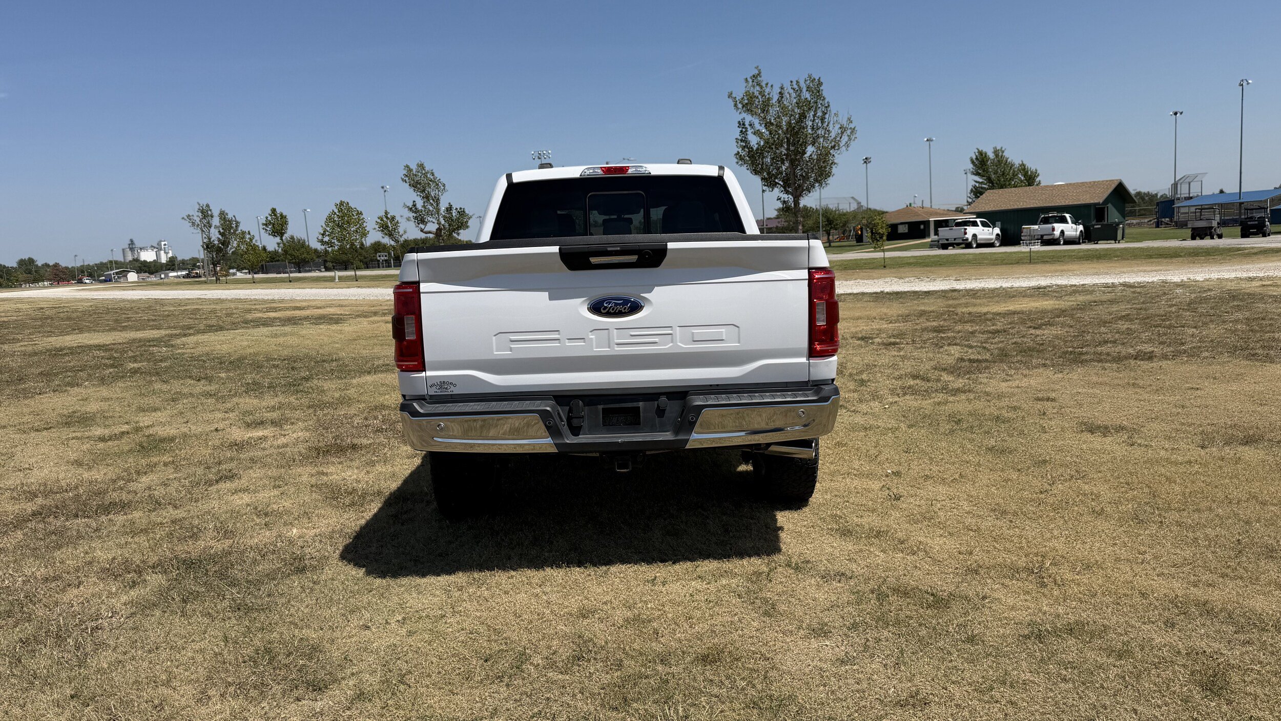 Certified 2023 Ford F150 XLT w/ Equipment Group 301A Mid AWD/4WD image 4