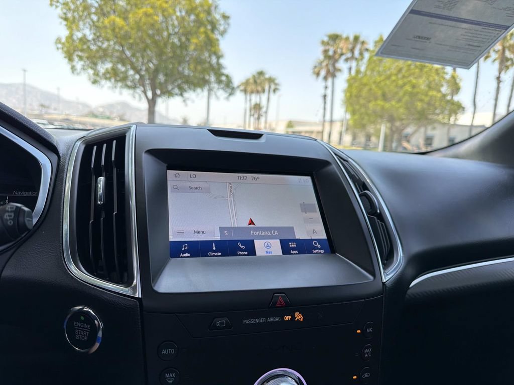 Certified 2020 Ford Edge ST AWD/4WD image 29