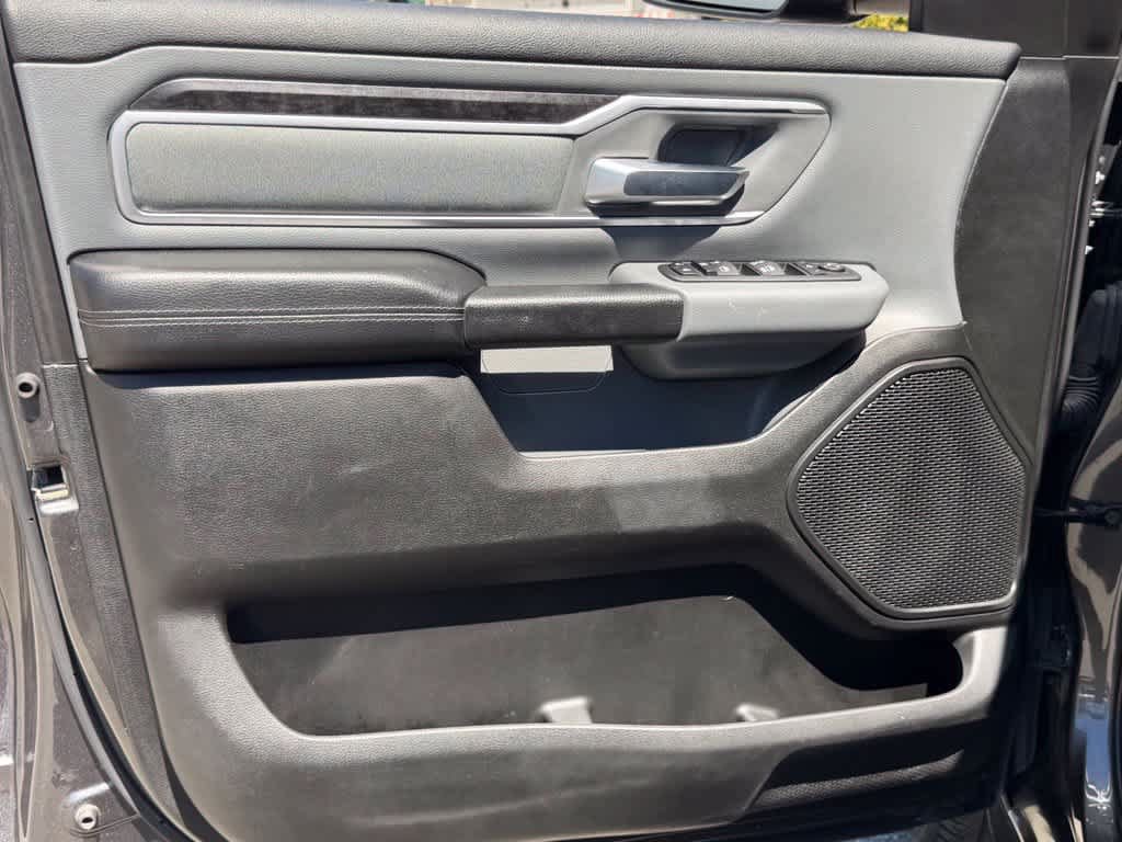 Used 2022 RAM 1500 Big Horn AWD/4WD image 21