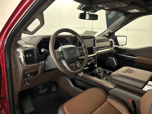 Certified 2025 Ford F150 King Ranch w/ FX4 Off-Road Package AWD/4WD image 18