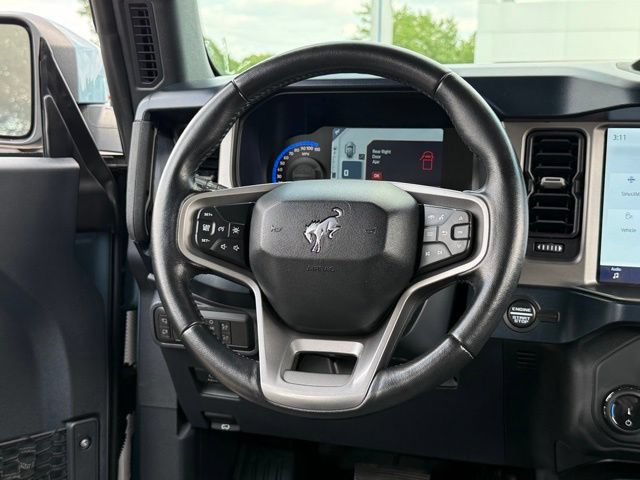 Certified 2022 Ford Bronco Outer Banks AWD/4WD image 8