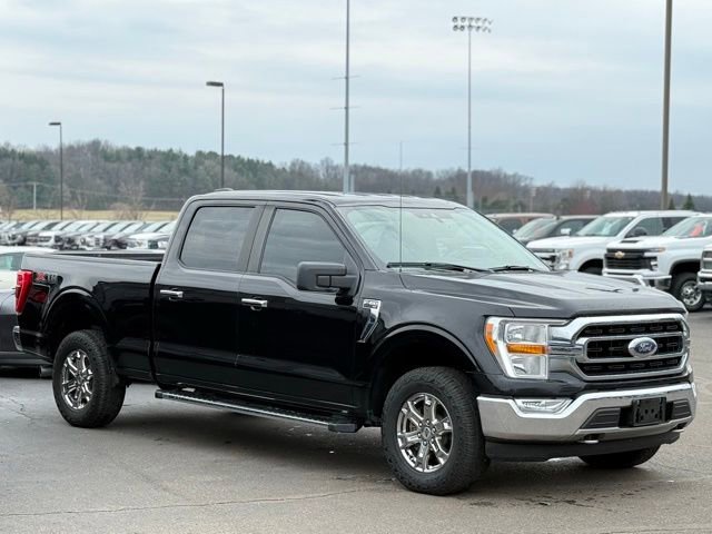 Certified 2021 Ford F150 XLT w/ XTR Package AWD/4WD image 31