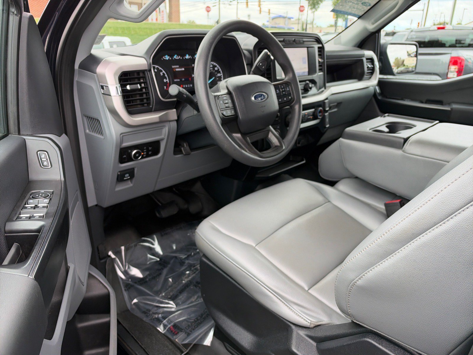 Certified 2023 Ford F150 XL AWD/4WD image 5