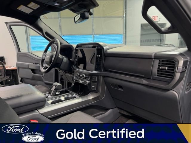 Certified 2024 Ford F150 XLT w/ Equipment Group 302A MID AWD/4WD image 26